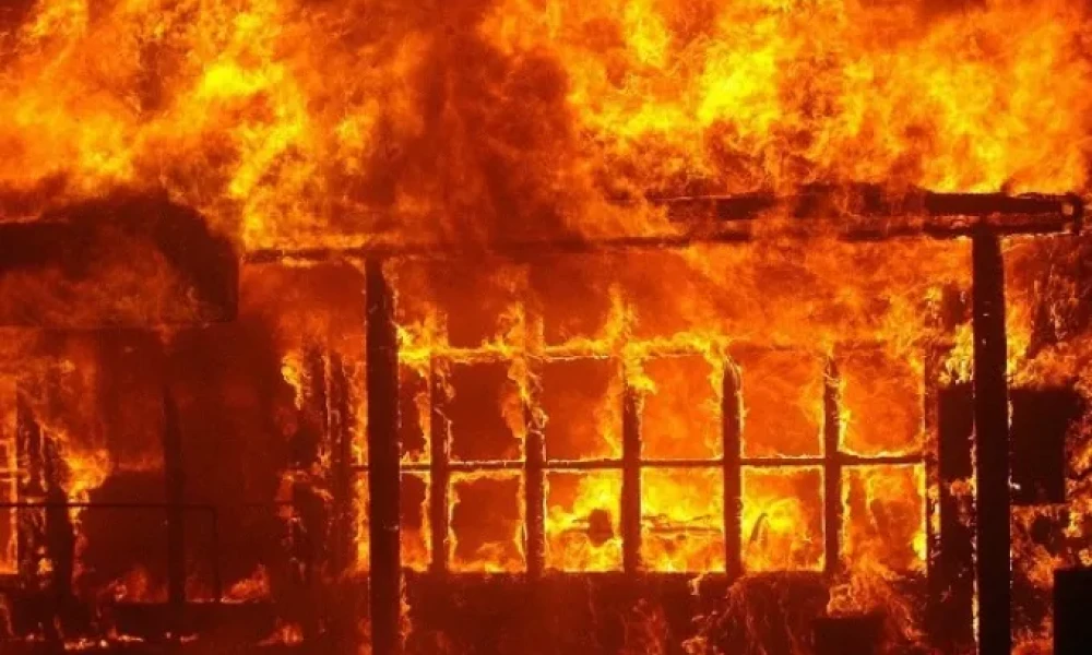 Αφρική:16 μαθητές νεκροί εξαιτίας φωτιάς σε σχολείο που ξέσπασε στην Κένυα